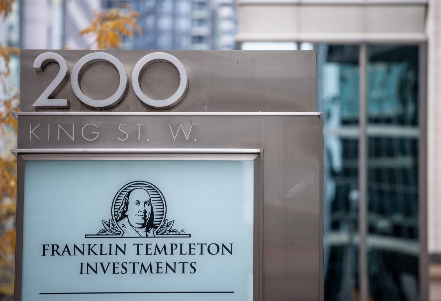 Franklin Templeton Files for Crypto Index ETF | etf.com