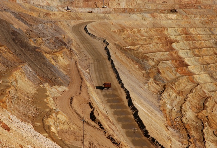 BlackRock Launches Copper Miners ETF in Amsterdam