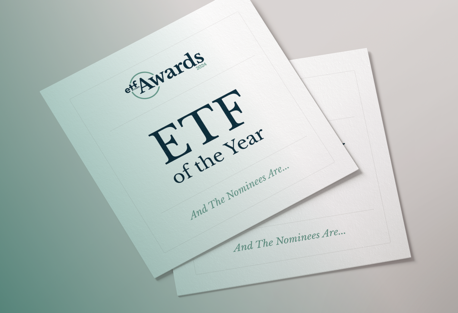 Announcing the Nominations for the 2024 etf.com Awards | etf.com